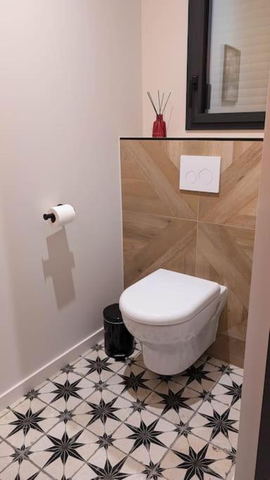 Les Suites Du Payre - Suite Passion Talmont-Saint-Hilaire Exteriér fotografie