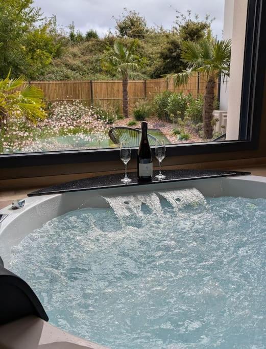 Les Suites Du Payre - Suite Passion Talmont-Saint-Hilaire Exteriér fotografie