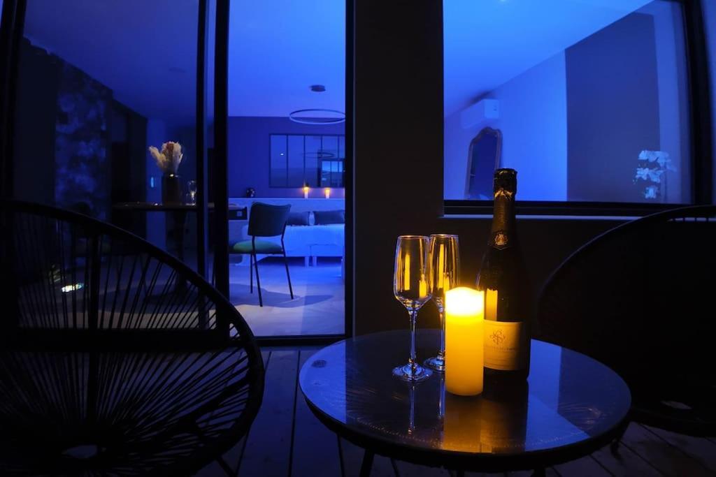 Les Suites Du Payre - Suite Passion Talmont-Saint-Hilaire Exteriér fotografie