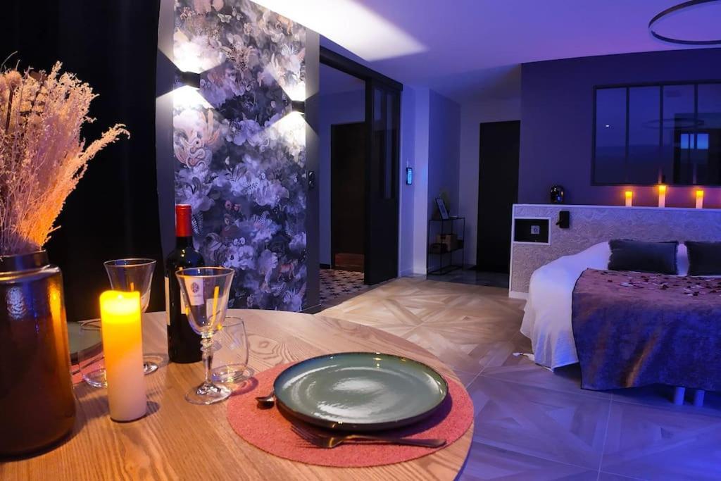 Les Suites Du Payre - Suite Passion Talmont-Saint-Hilaire Exteriér fotografie