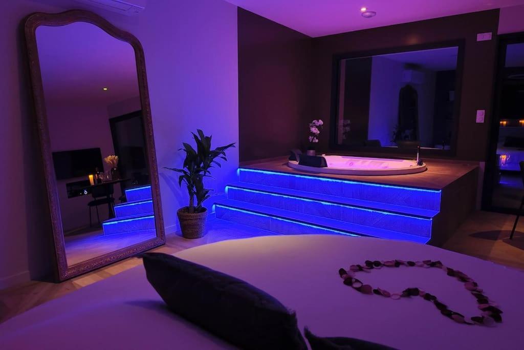 Les Suites Du Payre - Suite Passion Talmont-Saint-Hilaire Exteriér fotografie