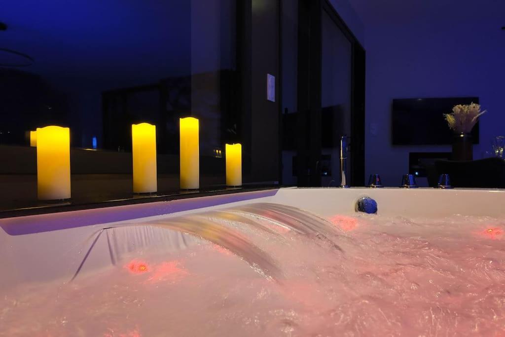 Les Suites Du Payre - Suite Passion Talmont-Saint-Hilaire Exteriér fotografie
