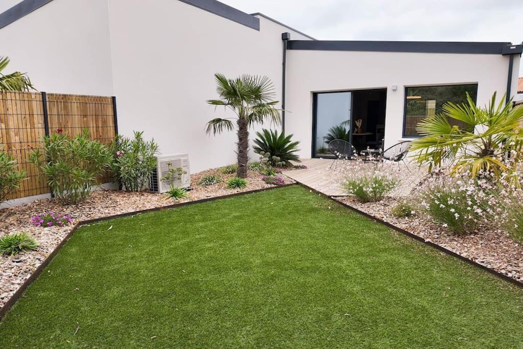 Les Suites Du Payre - Suite Passion Talmont-Saint-Hilaire Exteriér fotografie