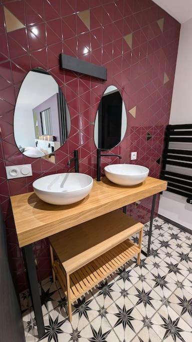 Les Suites Du Payre - Suite Passion Talmont-Saint-Hilaire Exteriér fotografie