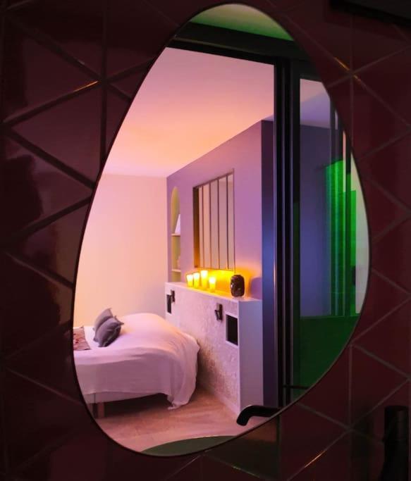 Les Suites Du Payre - Suite Passion Talmont-Saint-Hilaire Exteriér fotografie