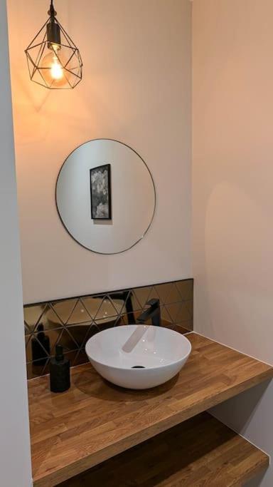 Les Suites Du Payre - Suite Passion Talmont-Saint-Hilaire Exteriér fotografie