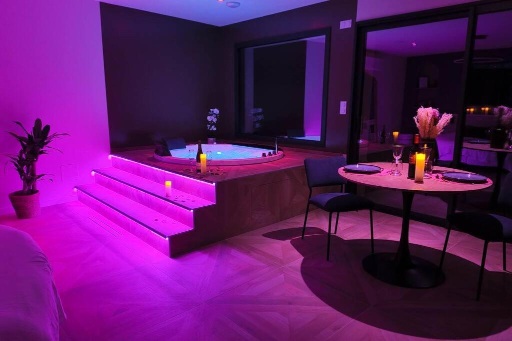 Les Suites Du Payre - Suite Passion Talmont-Saint-Hilaire Exteriér fotografie