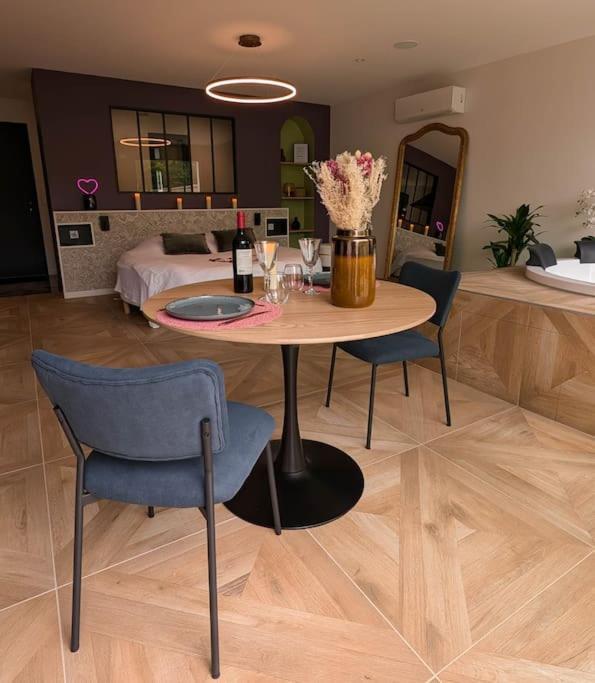Les Suites Du Payre - Suite Passion Talmont-Saint-Hilaire Exteriér fotografie