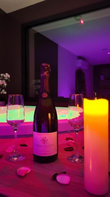 Les Suites Du Payre - Suite Passion Talmont-Saint-Hilaire Exteriér fotografie